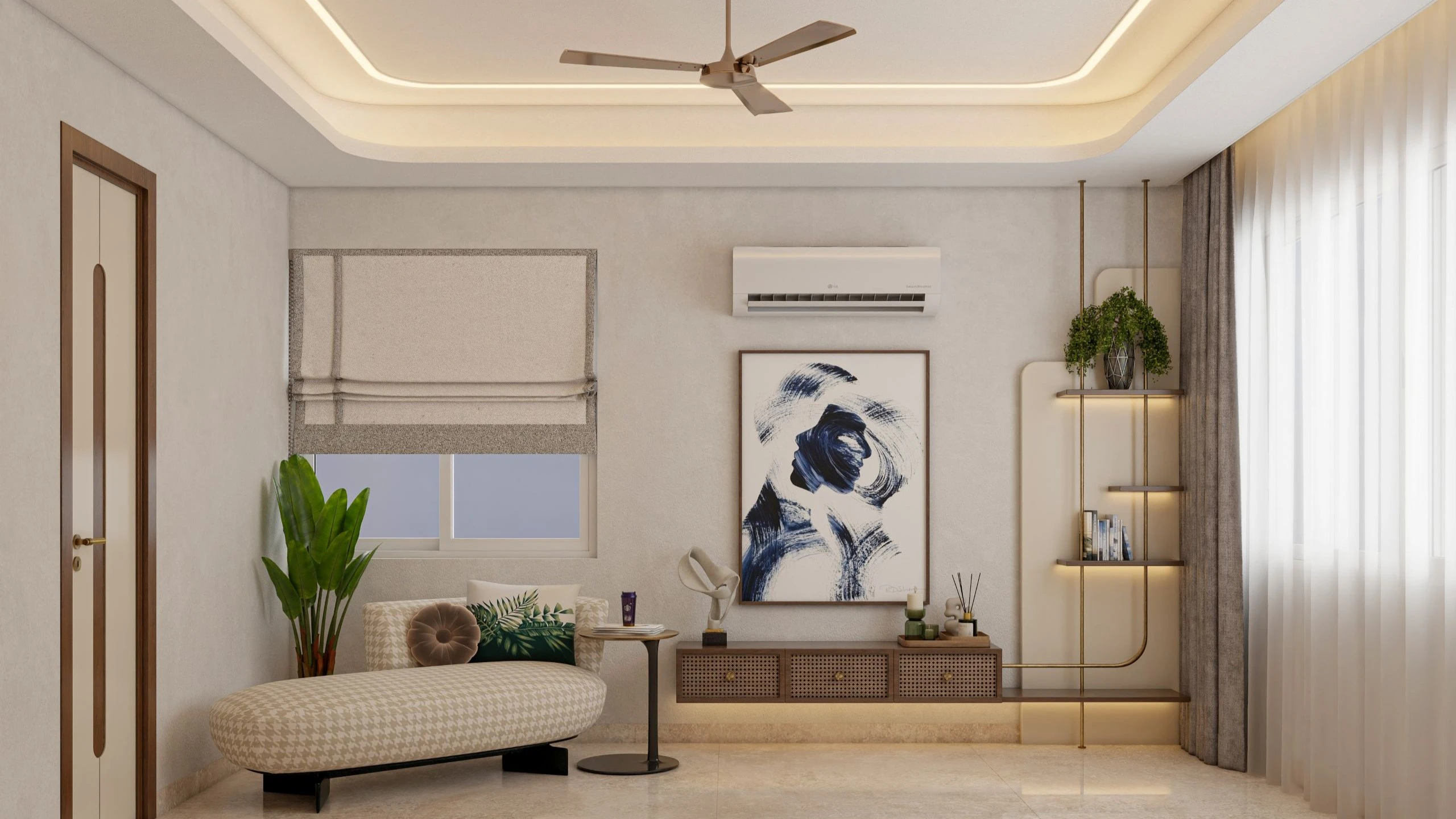 Luxury Residential Interior