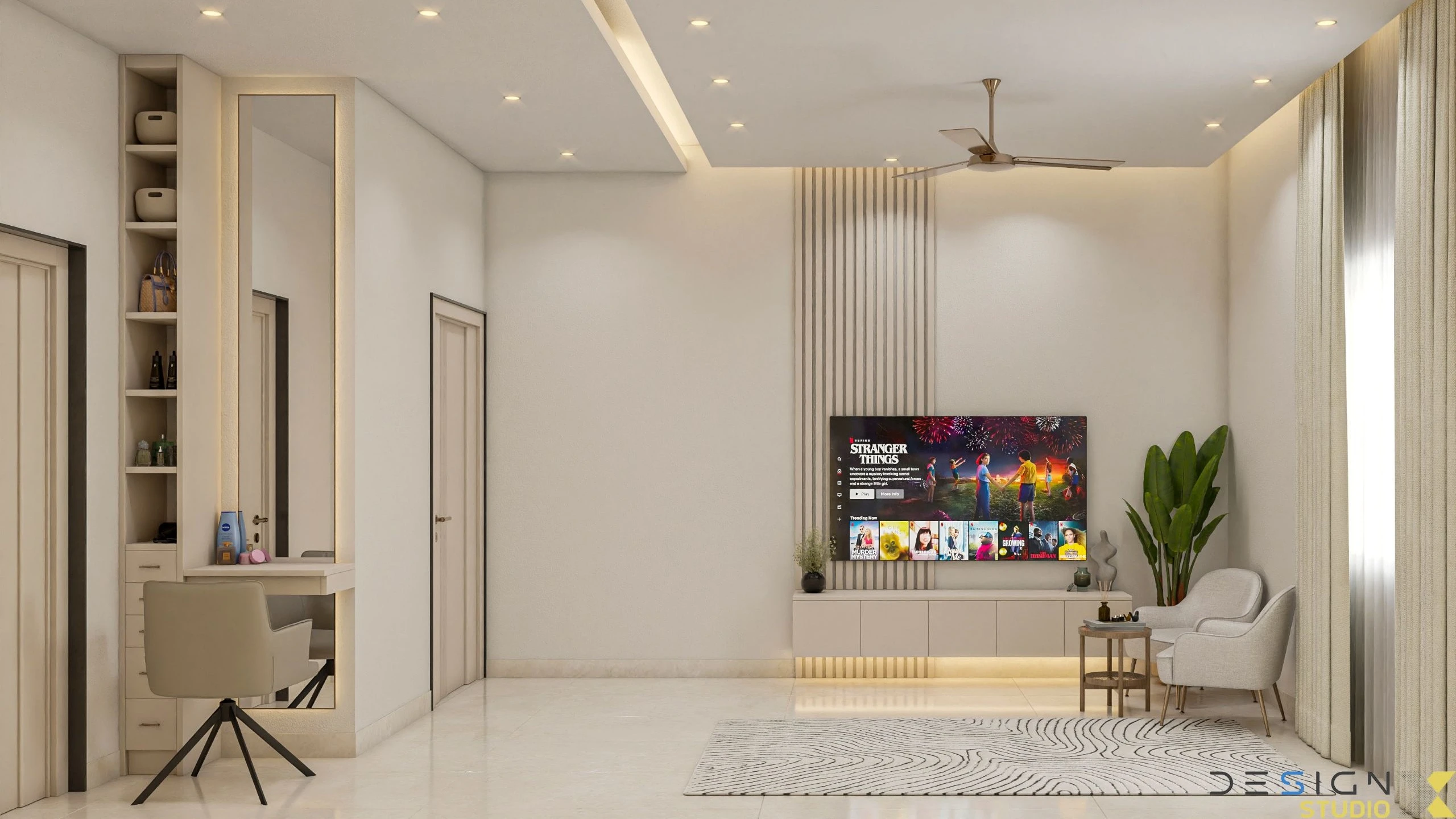 Luxury Living Room Design