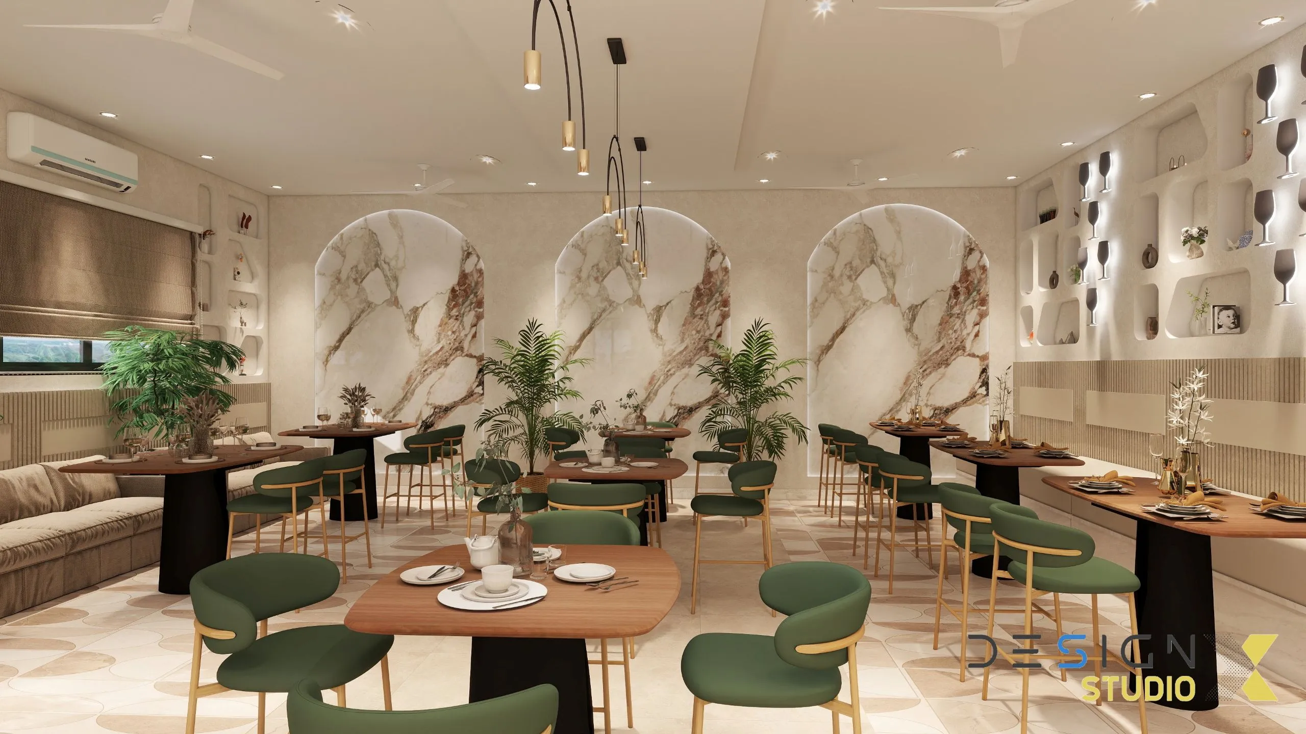 Premium Interior Architecture