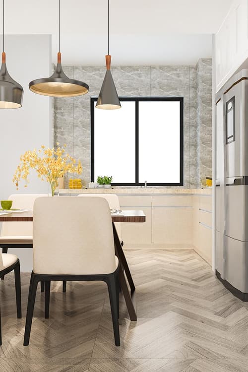 Interior Architecture Craftsmanship