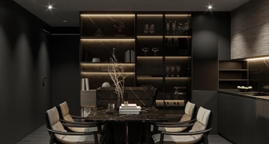 Residential Interiors